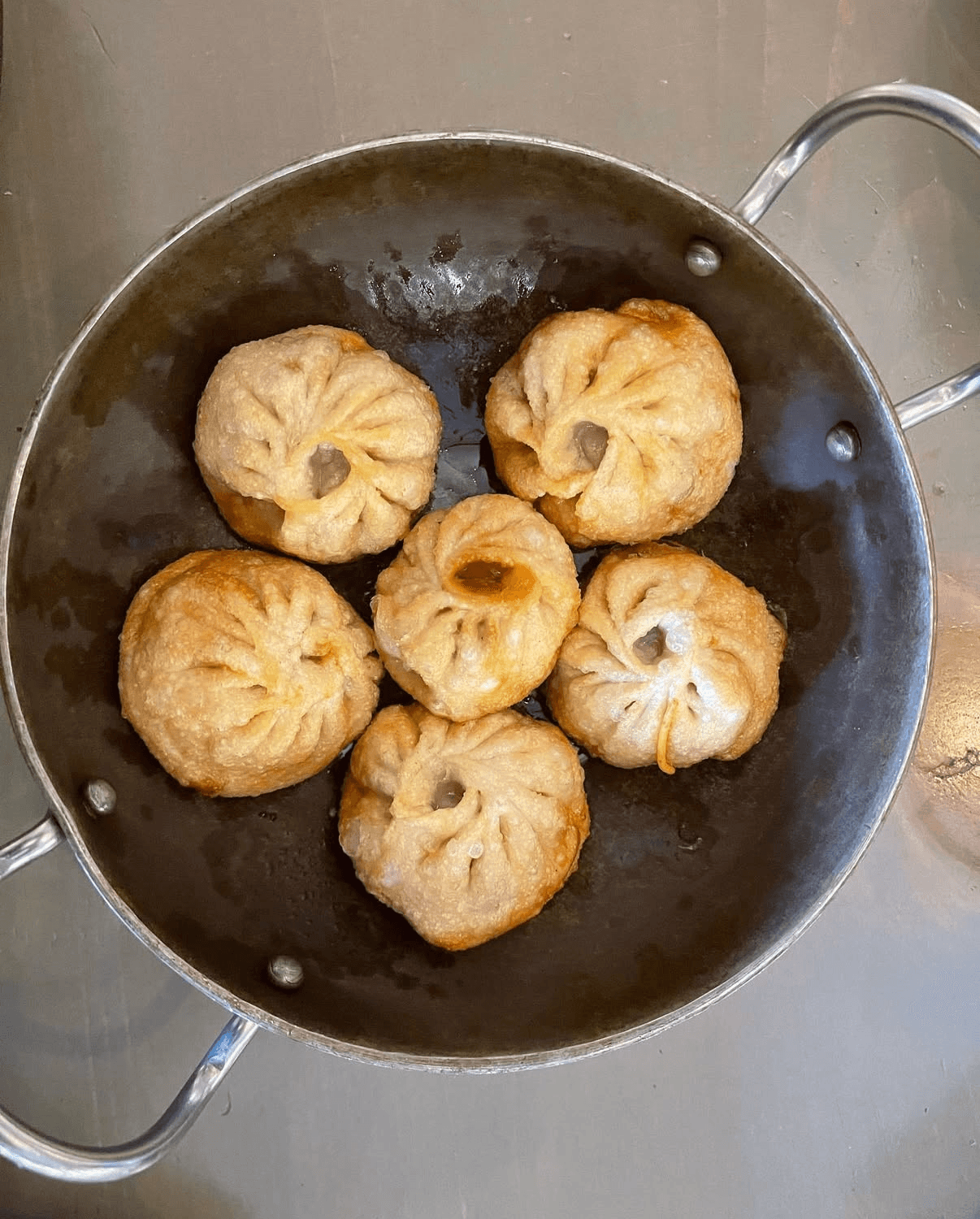 Fried Momos
